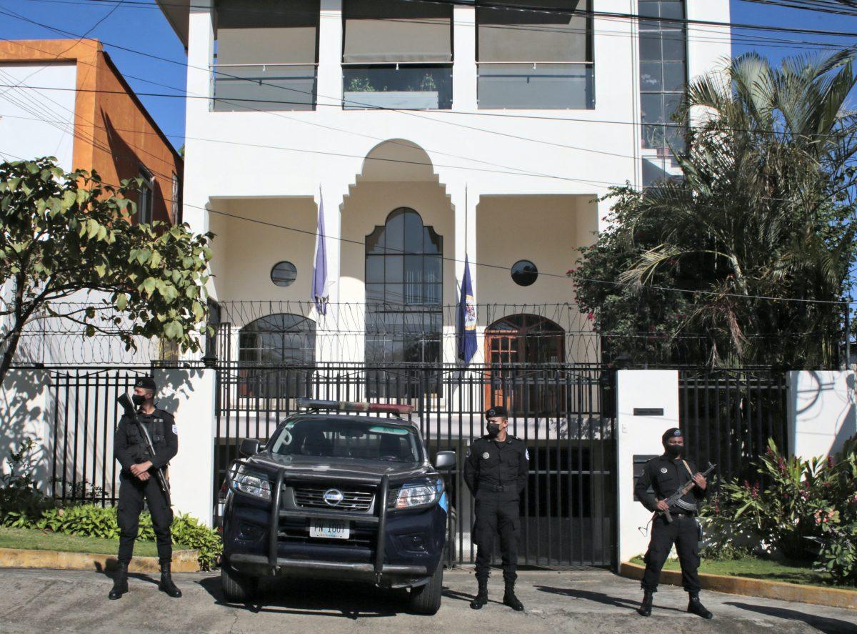 Nicaragua convertirá sede de la OEA en Managua en “museo de la infamia”