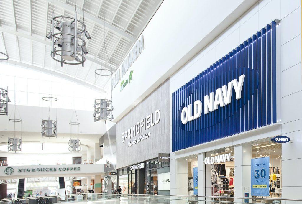 Old Navy Lincoln Plaza