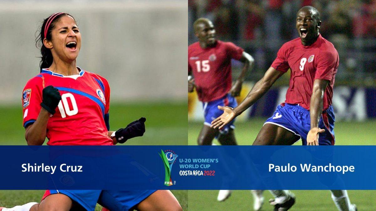 Shirley Cruz y Paulo Wanchope definirán la suerte de las selecciones para Mundial femenino Sub 20