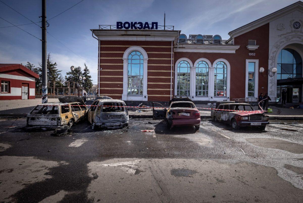 Rusia y Ucrania || Nuevo ataque contra civiles deja al menos 50 muertos