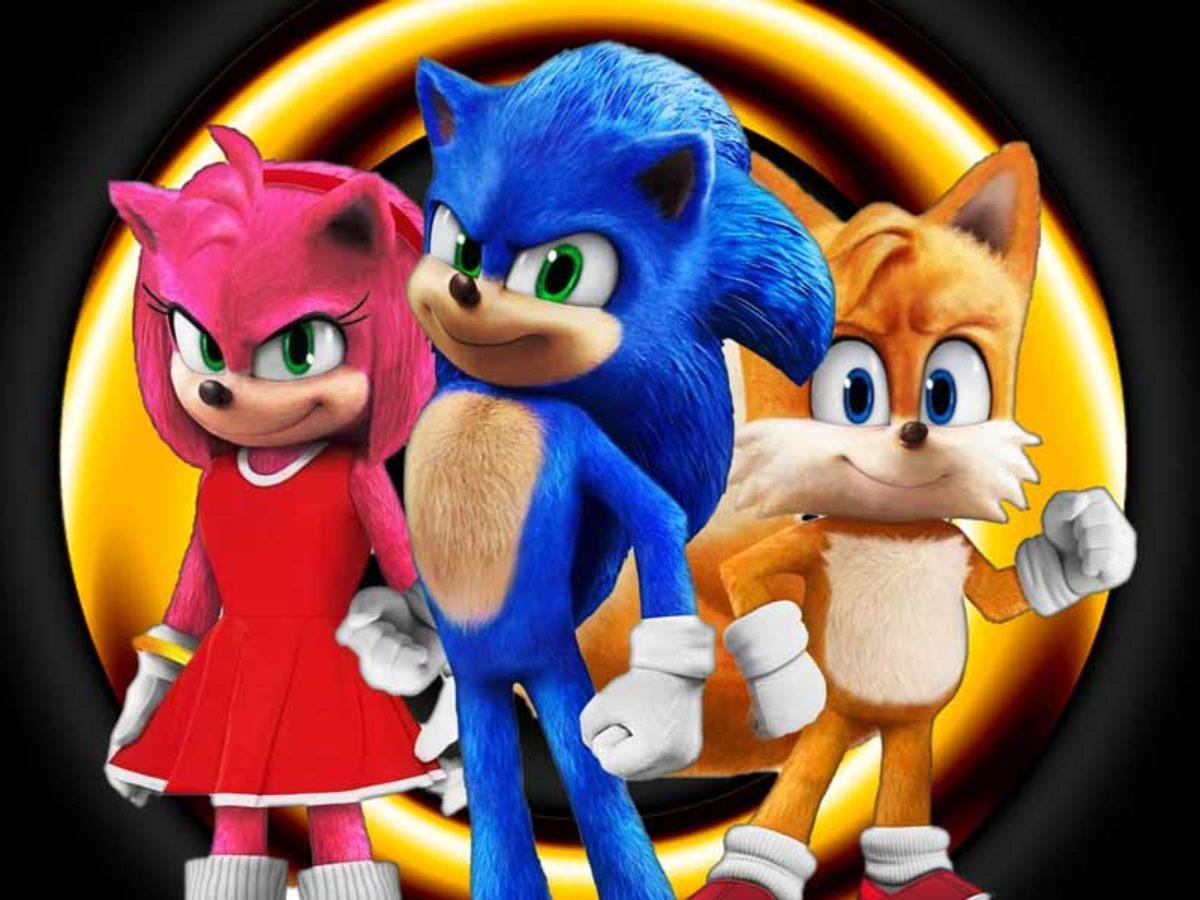 Sonic 2: una de las cintas más esperadas en esta temporada