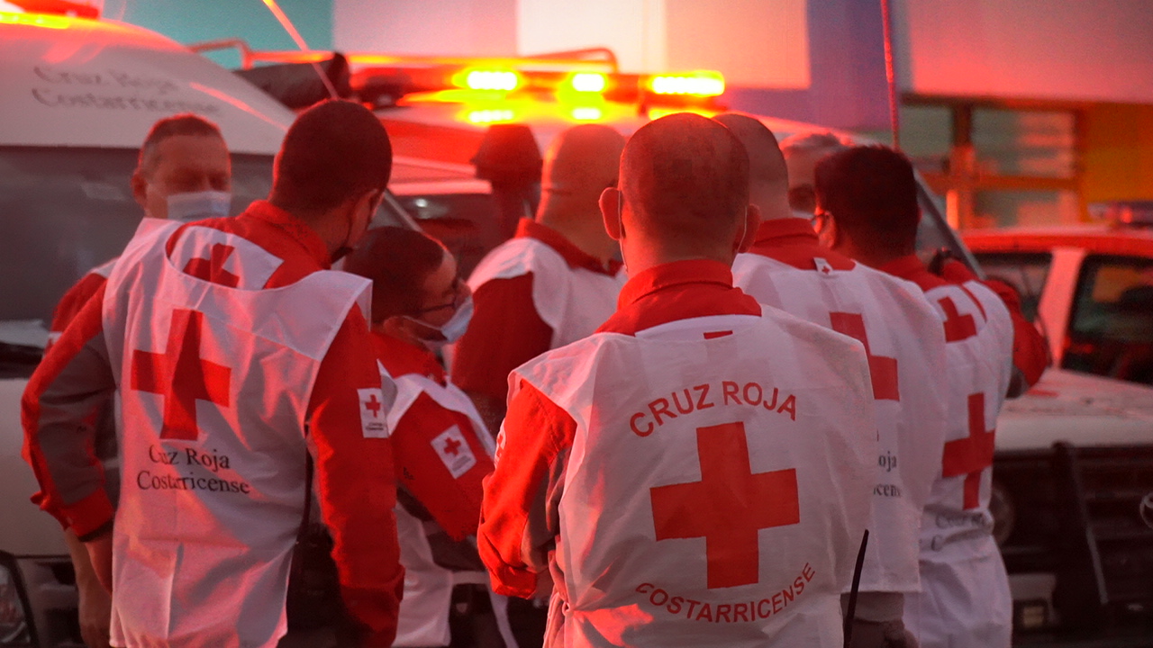 Cruz Roja pone en marcha plan especial de atención ante segunda ronda