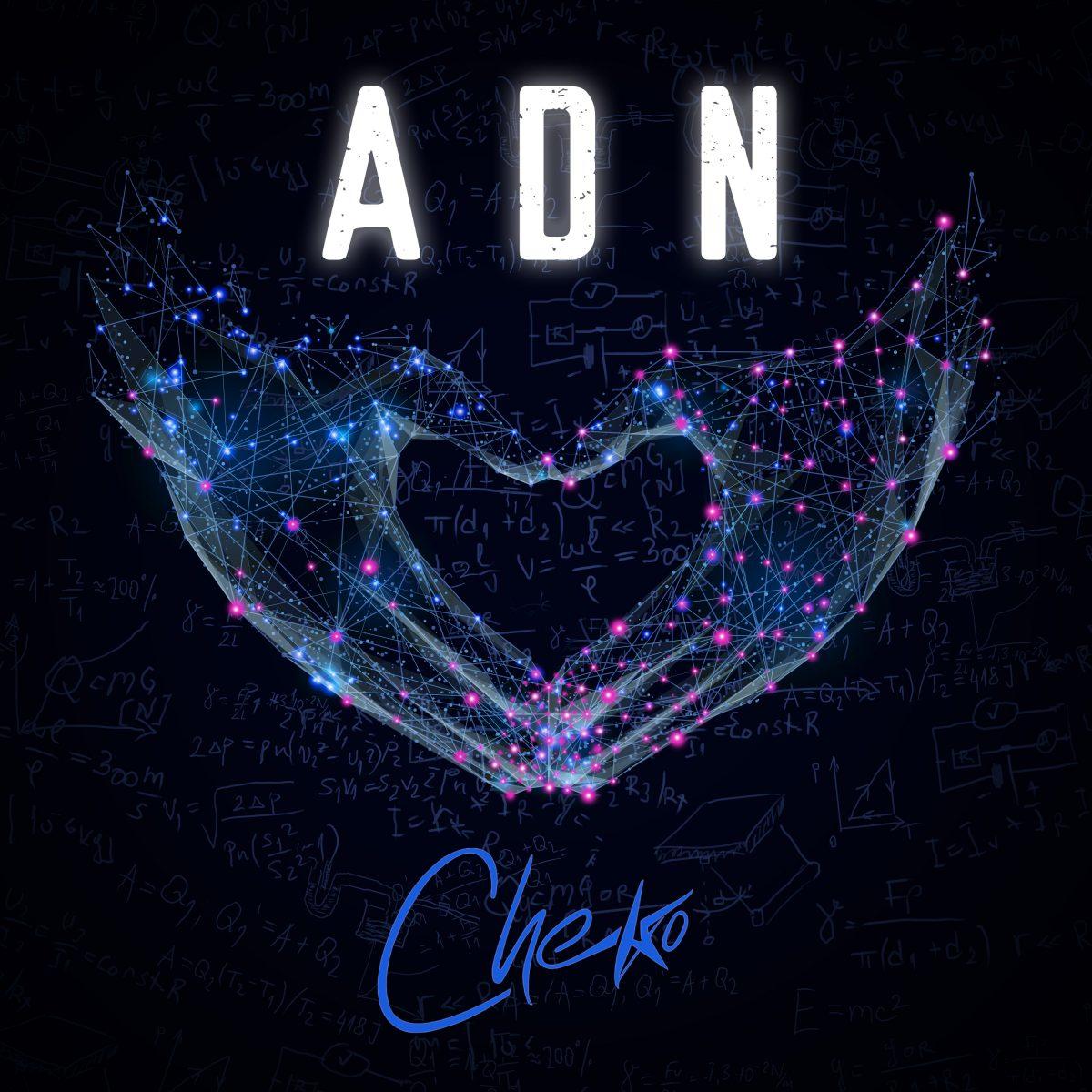 Artista nacional Cheko lanzó su segundo sencillo ‘ADN’ tras el éxito de ‘Átomos’
