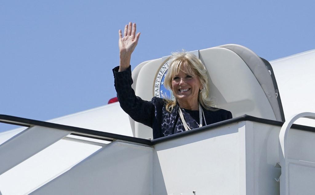 Primera dama de EE.UU. Jill Biden visitará Costa Rica el fin de semana