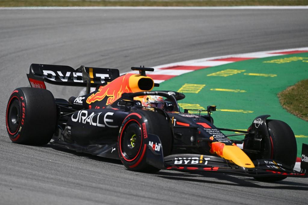 Verstappen gana el GP de España de F1 y se coloca líder del Mundial