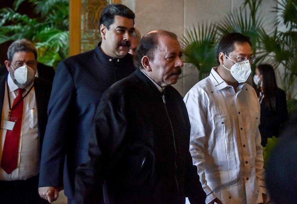 EE.UU. descarta invitar a Cuba, Nicaragua y Venezuela a la Cumbre de las Américas