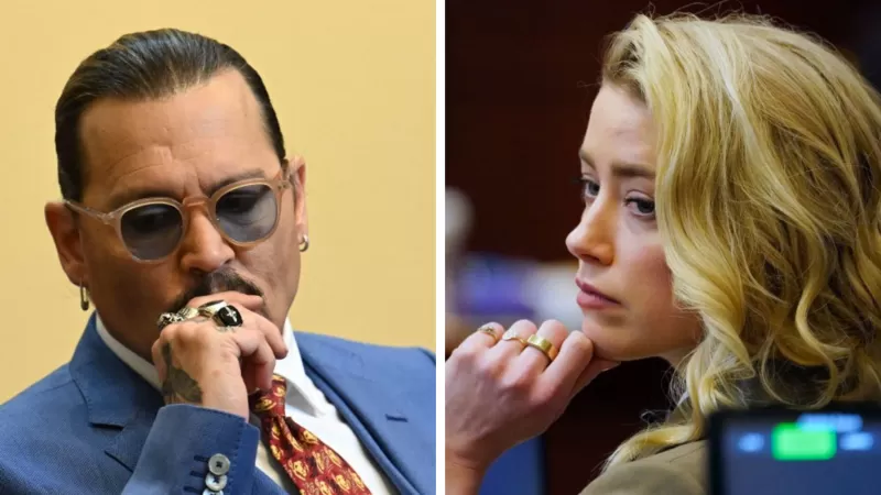 Johnny Depp vs Amber Heard | 5 de los momentos más impactantes de la feroz batalla legal entre ambos