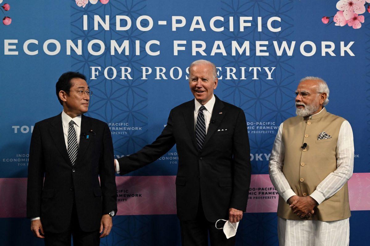 EE.UU. revela nuevo marco comercial para Asia-Pacífico con 13 países; China queda por fuera