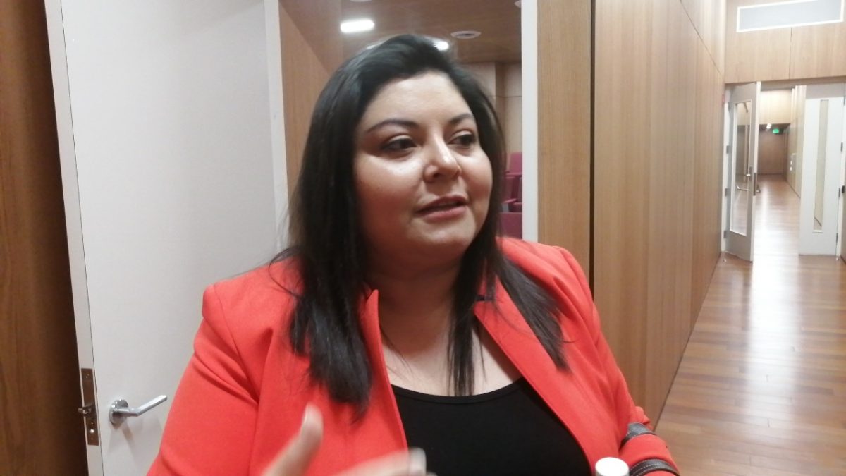 Ministra de la Mujer pide analizar proyecto de jornadas 4/3 para que no afecte a población femenina