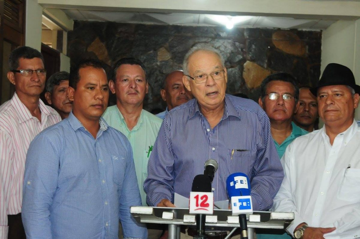 Conceden casa por cárcel a Pedro Joaquín Chamorro uno de los hijos de la expresidenta de Nicaragua Violeta Barrios