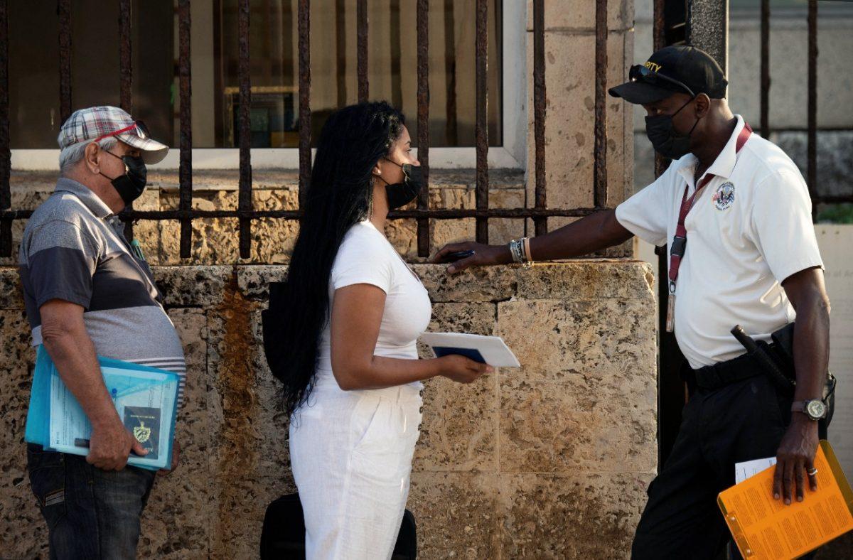 Cuatro años después, EE.UU. reanudó emisión de visas en Cuba