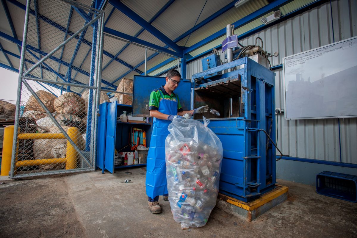 Fifco logra reciclar el 70% de los envases que coloca en el mercado