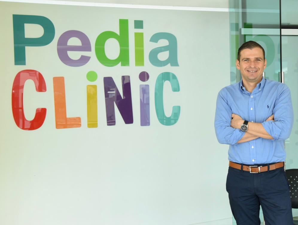PediaClinic se une a Grupo Montecristo para ofrecer el mejor servicio pediátrico