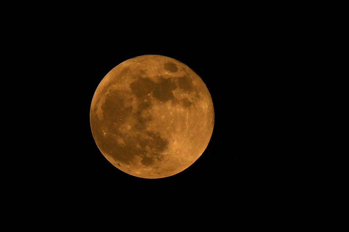 ¿Se podrá apreciar el eclipse total de luna en Costa Rica? Así estará el clima esta noche