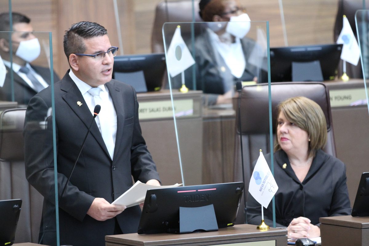 Fabricio Alvarado lamentó salida de ministra de Salud; PLN dice que nombrarla fue “un acto de irresponsabilidad”