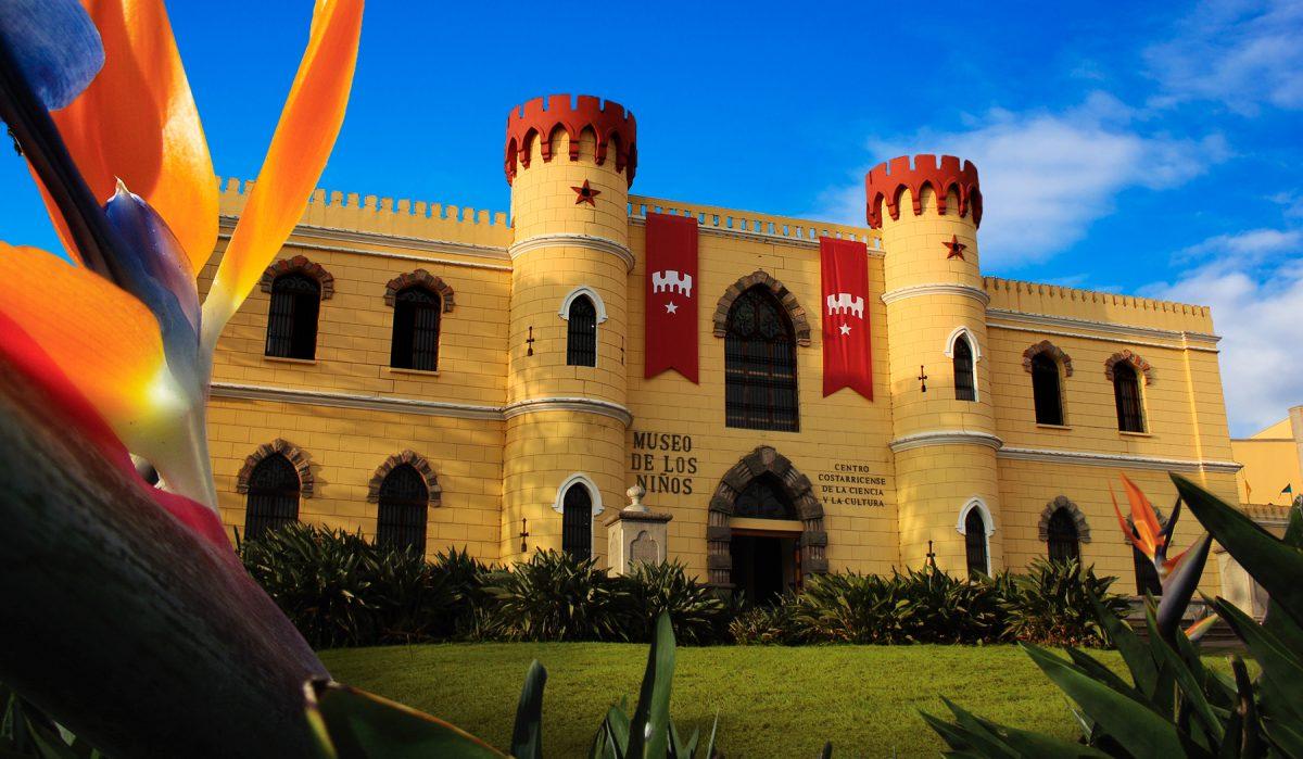 Museo de los Niños es declarada institución Benemérita de la Niñez Costarricense