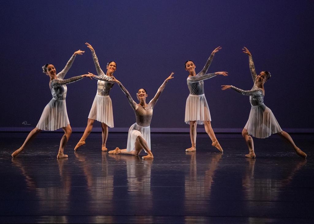Festival Internacional de Ballet se celebra en San José; actividades son el fin de semana