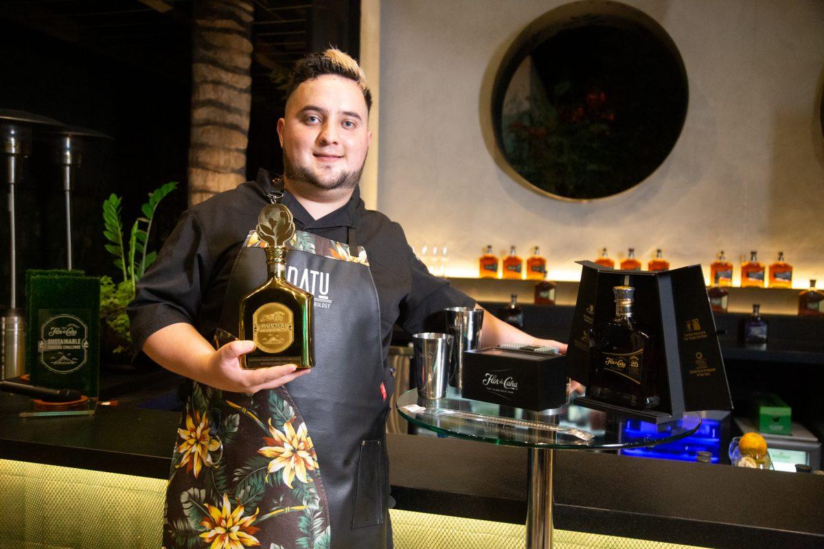 Olman Villalobos es premiado como el ‘bartender más sostenible’ de Costa  Rica