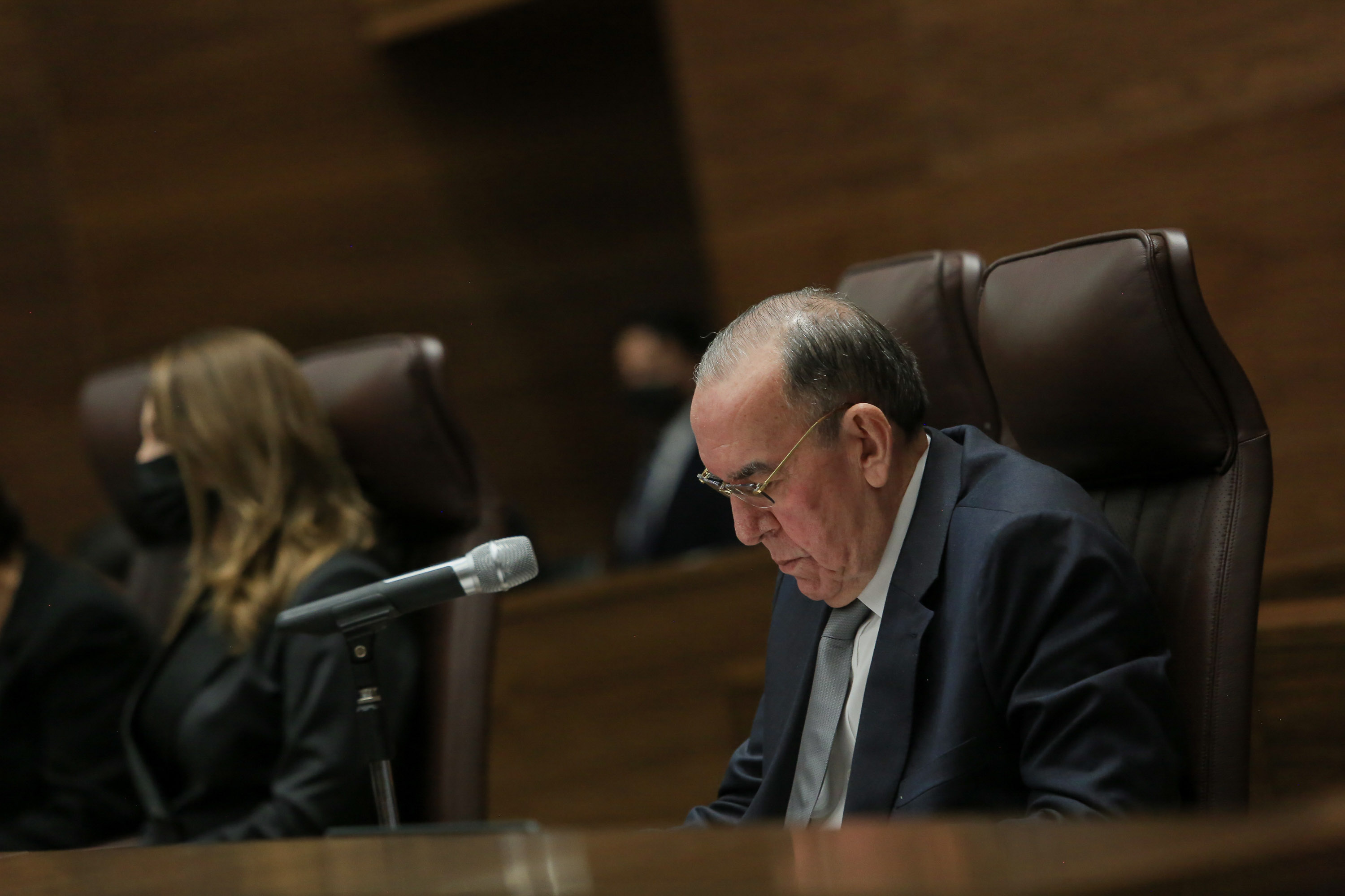 “El pueblo los juzgó negándoles seguir en la Asamblea”, así reaccionó Rodrigo Arias al informe presidencial