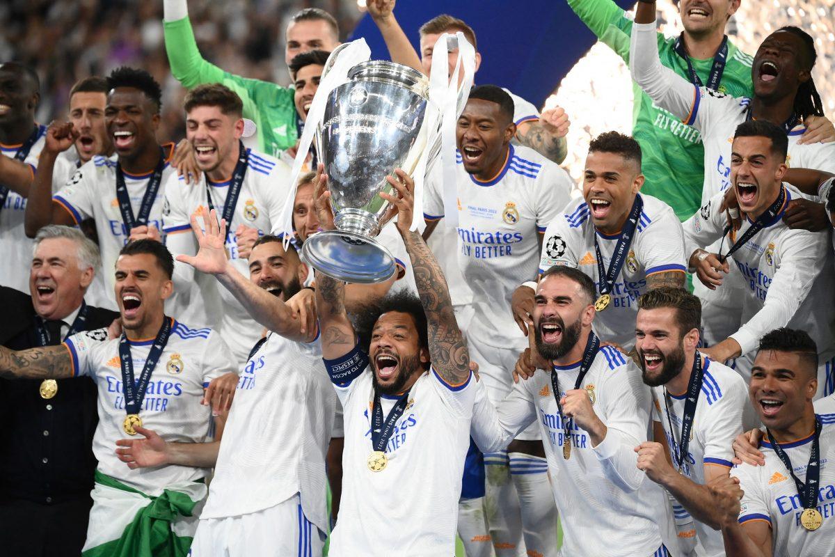 Real Madrid campeón en Champions: “Hemos demostrado quién es el rey de Europa”
