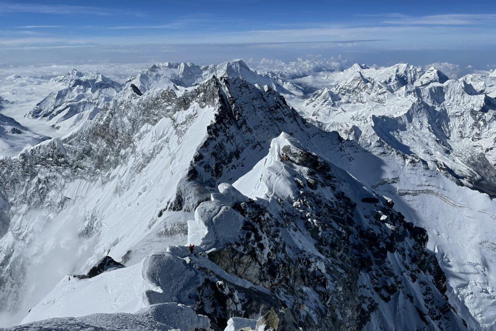Monte Everest Himalaya