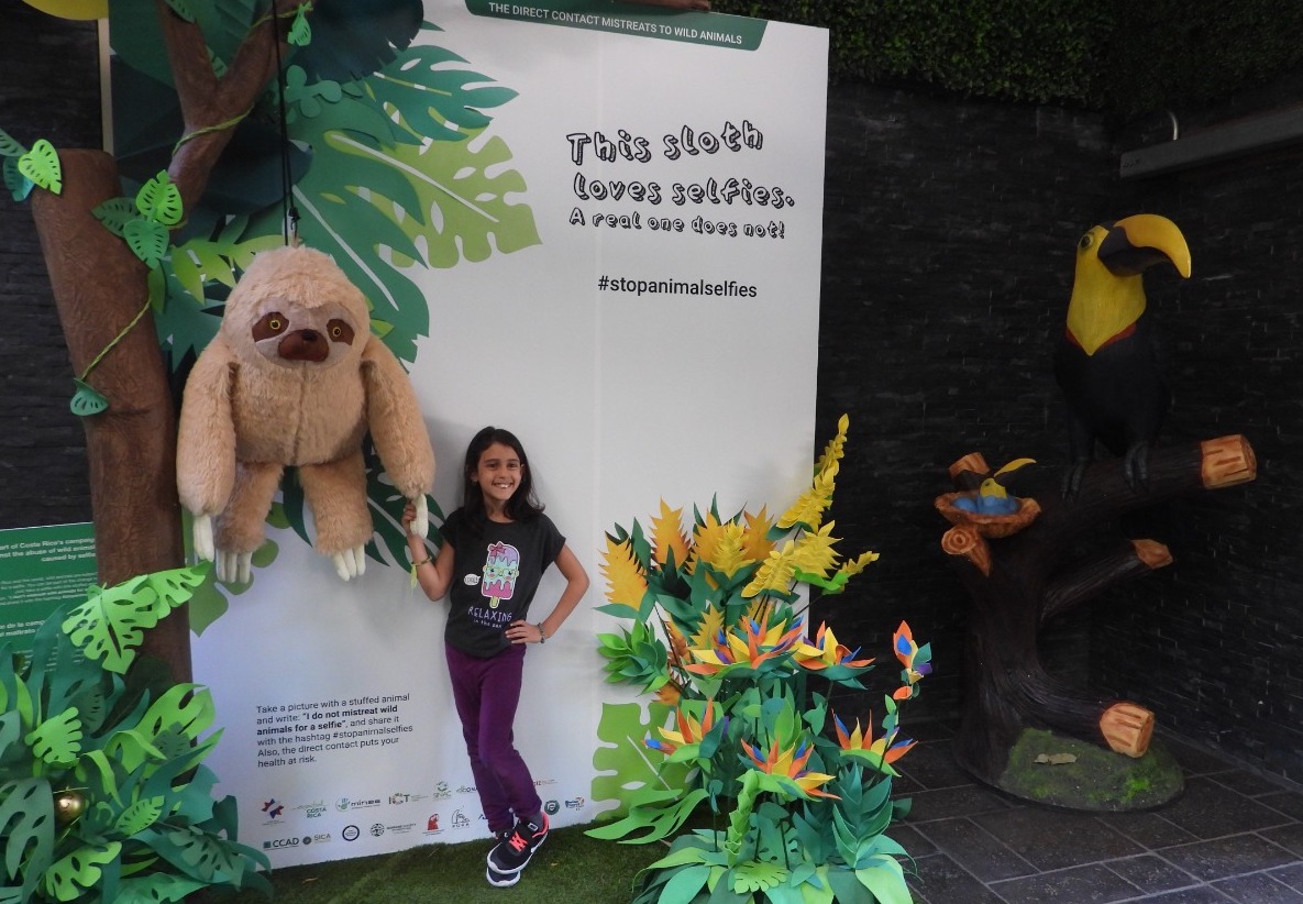 Video | Conozca la historia de Nadia González, la costarricense finalista en ‘La Voz Kids Alemania’