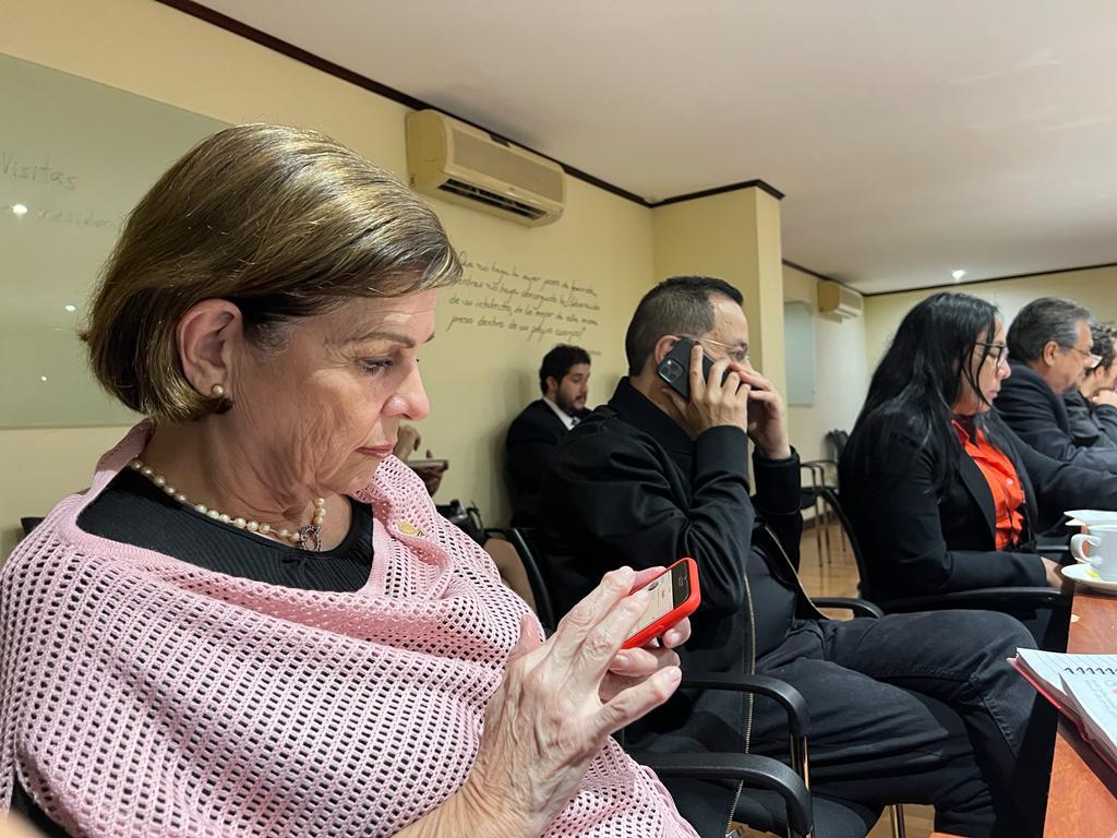 “Yo le mandé un mensaje a doña Pilar: ‘¿Cómo que hay una elegida?'”: el reclamo de una candidata de partido chavista a la alcaldía de Alajuela