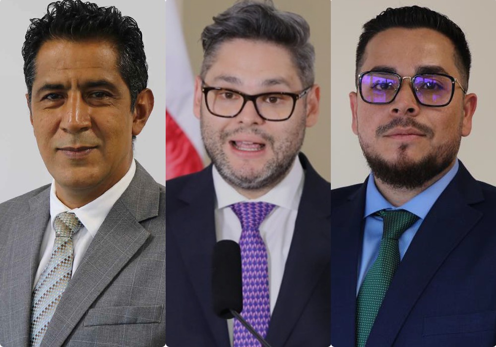 Tres viceministros de Hacienda de Carlos Alvarado figuran en equipo de Chaves