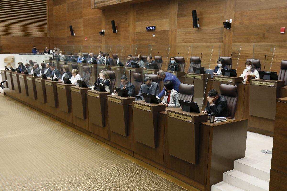 Diputados aprueban proyecto para obligar al Poder Judicial a efectuar votaciones públicas