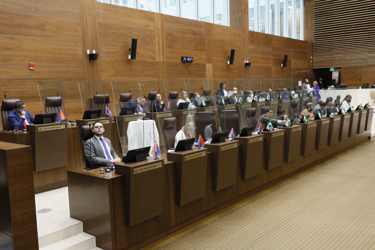 Proyectos para restaurar artículos en Ley contra Crimen Organizado caminan lento en la Asamblea Legislativa