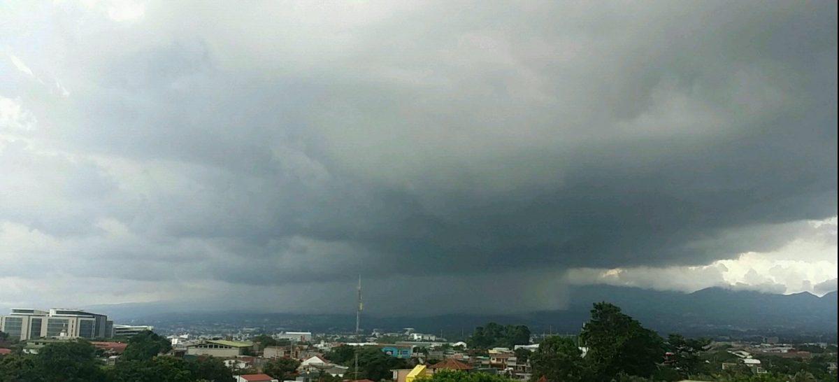 Prepárese: aguaceros con tormenta se presentarán esta tarde y noche en Costa Rica