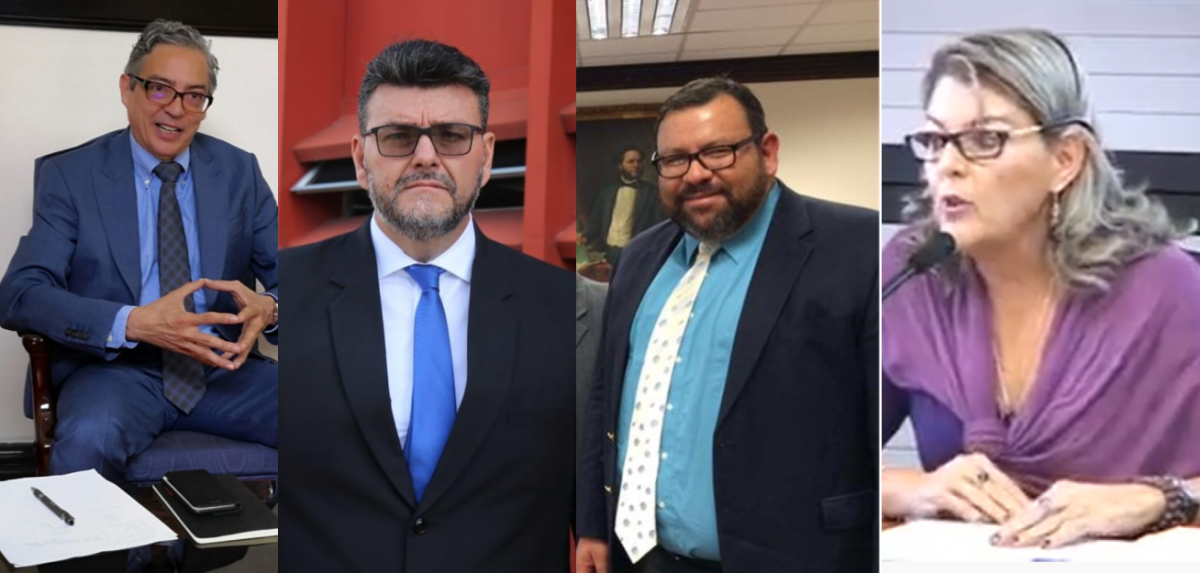 Cinco viceministros del PAC repetirán cargos en nuevo gobierno de Rodrigo Chaves