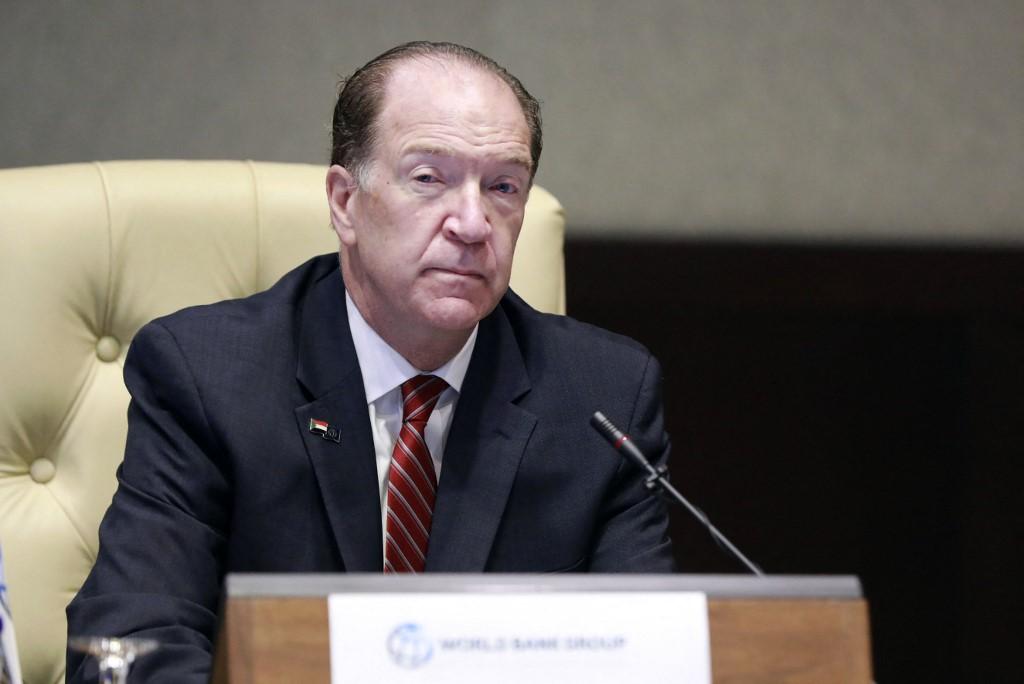 “Para muchos países será difícil evitar la recesión”, dice presidente del Banco Mundial