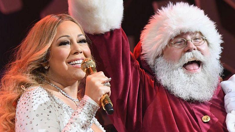 Demandan a Mariah Carey por los derechos de autor de “All I want for Christmas is You”