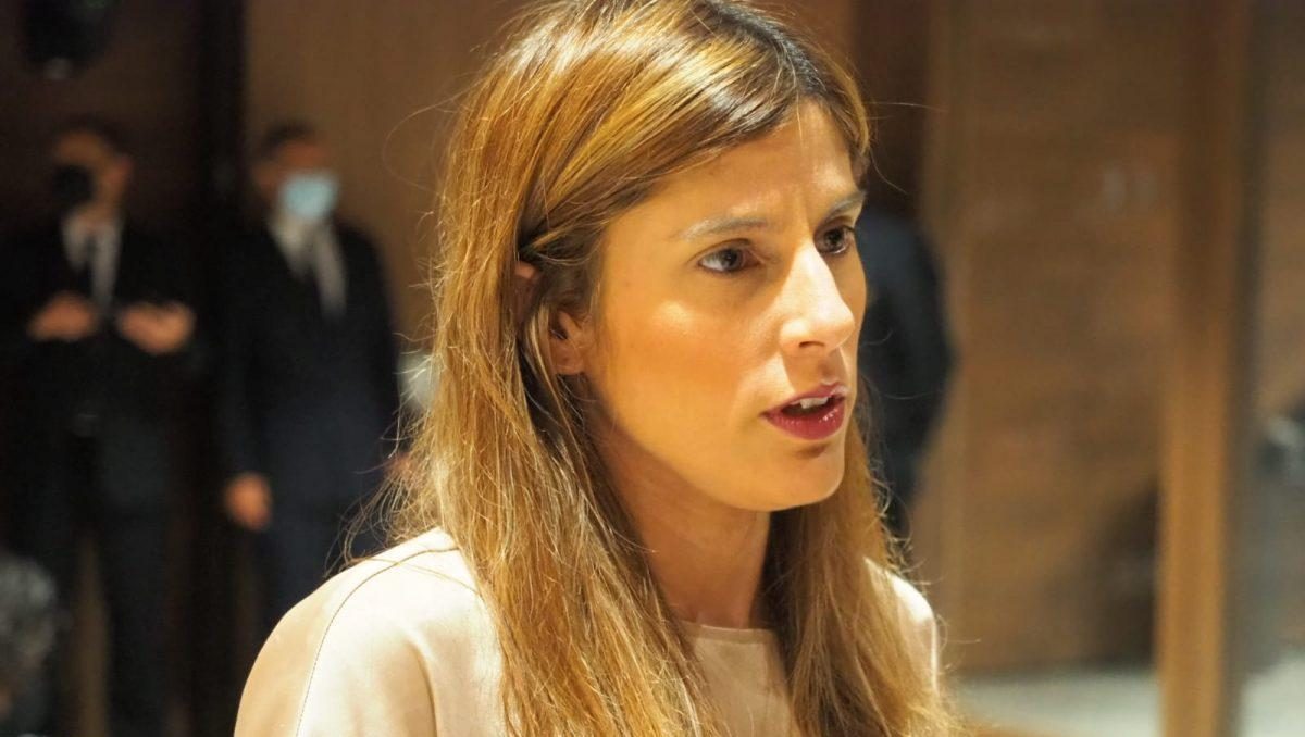 Presidente Chaves niega vínculo con página que ataca a diputada Andrea Álvarez
