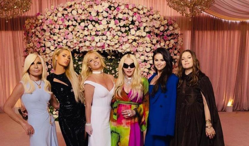 Britney Spears se casa con Sam Asghari; Madonna, Selena Gómez y Paris Hilton entre los invitados
