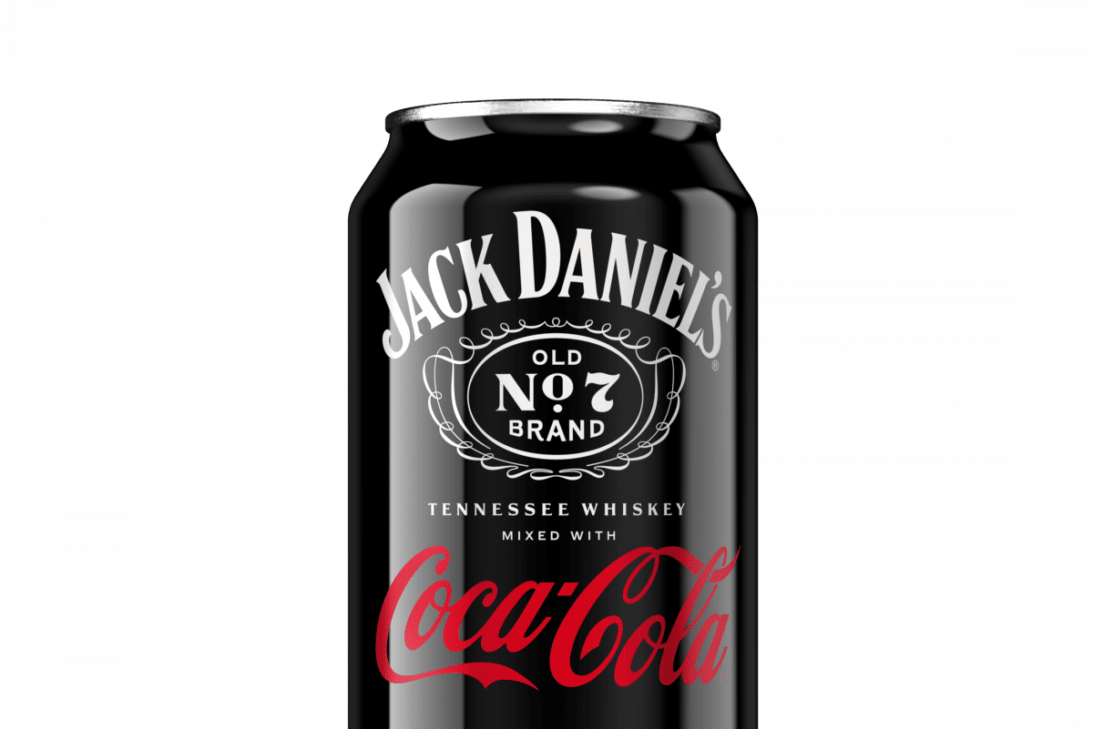 Coca Cola y Jack Daniel’s se unen para lanzar una bebida conocida como ‘whiscola’