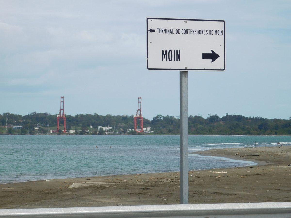 MOPT recurre a expertos chilenos para solucionar tráfico marítimo en Moín