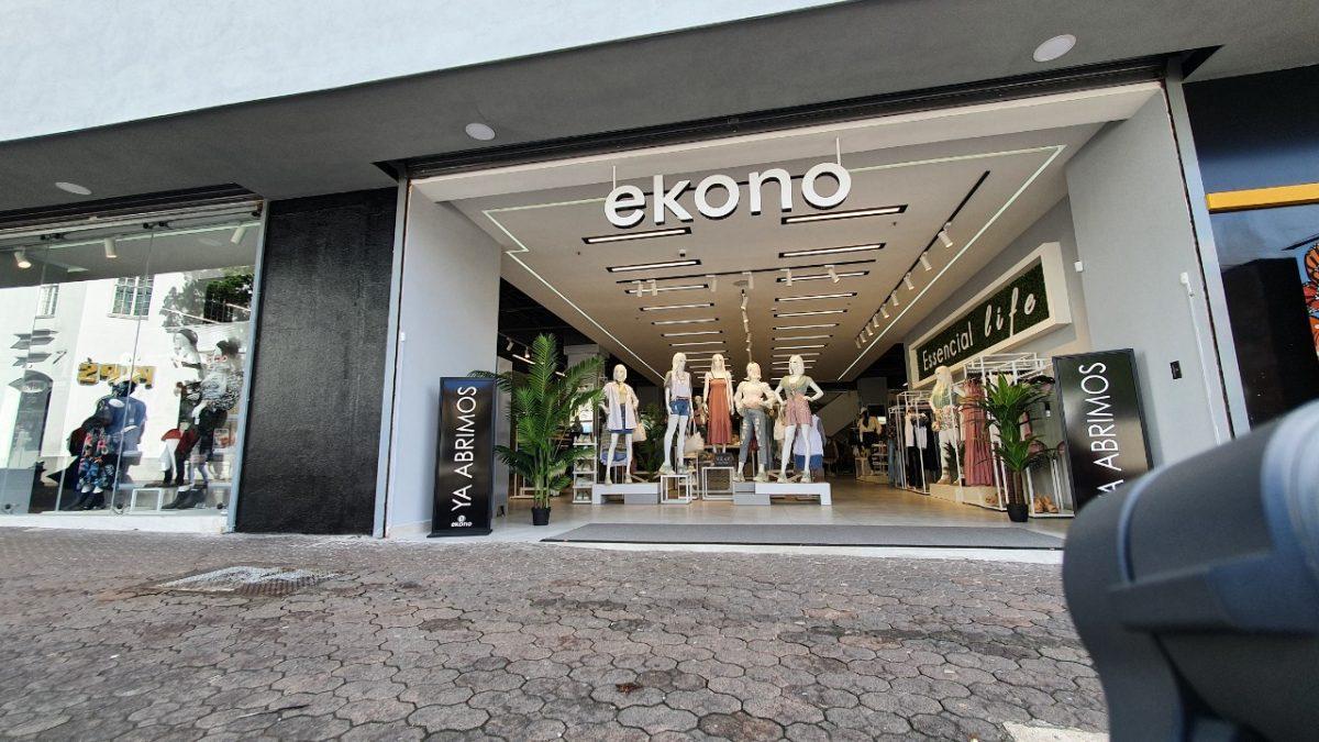 Ekono anuncia que mantendrá rebajas en lo que resta del año “por solidaridad” ante costo de la vida
