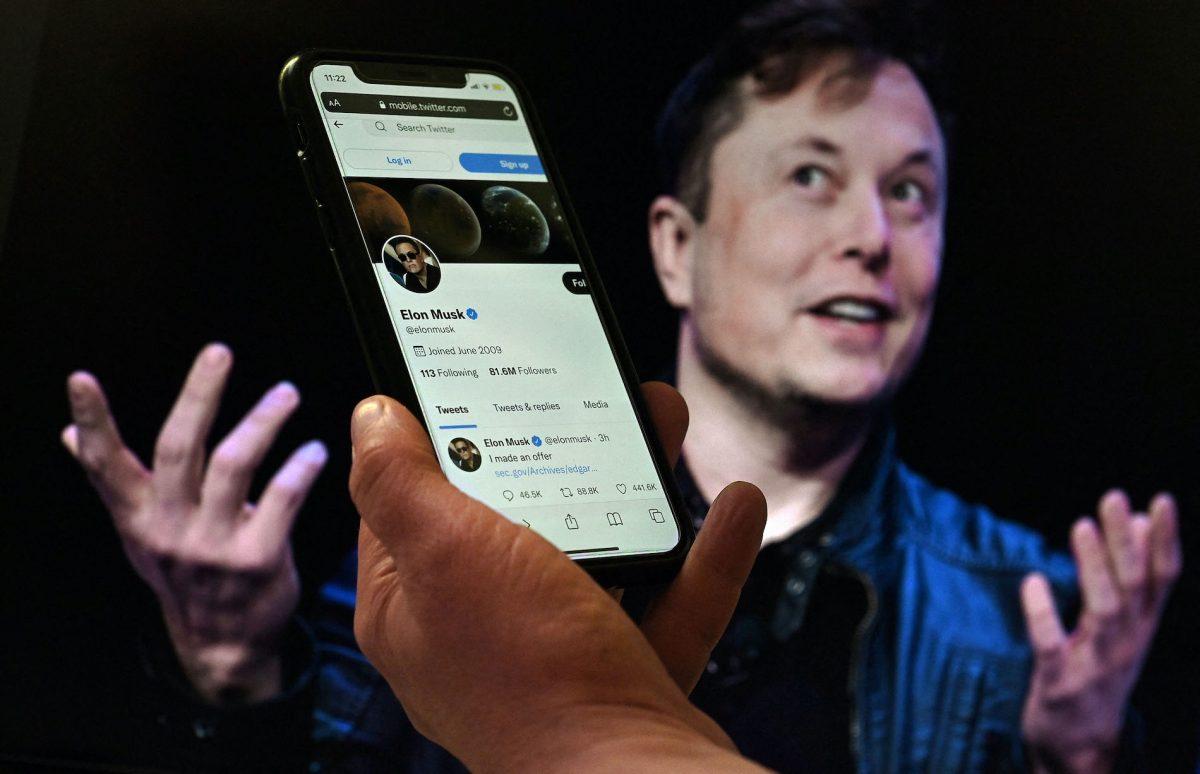 El asunto de los “falsos usuarios” bloquea la compra de Twitter, según Musk