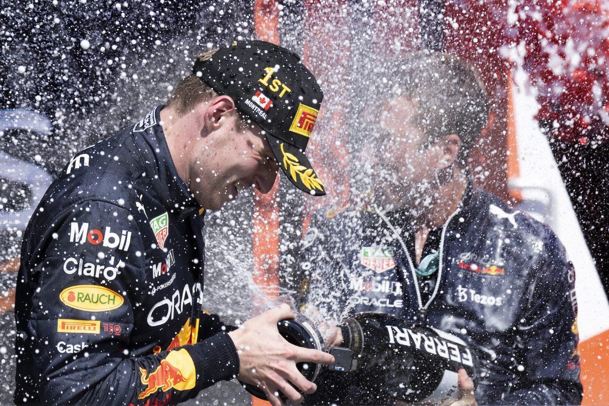 Max Verstappen (Red Bull) gana el Gran Premio de Canadá tras duelo con el español Sainz
