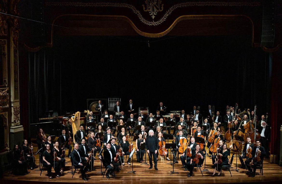 Orquesta Sinfónica Nacional cerrará su Temporada Oficial de conciertos hoy viernes y el domingo: aquí los detalles