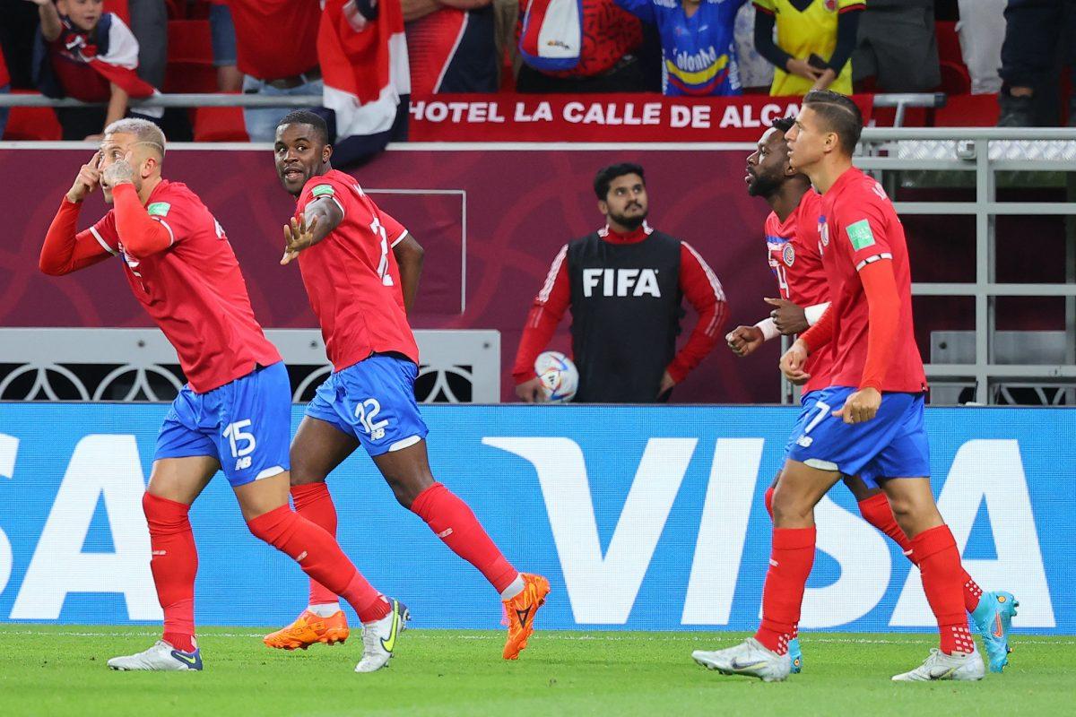 Costa Rica enfrentará a dos selecciones asiáticas, una europea y una africana previo al Mundial