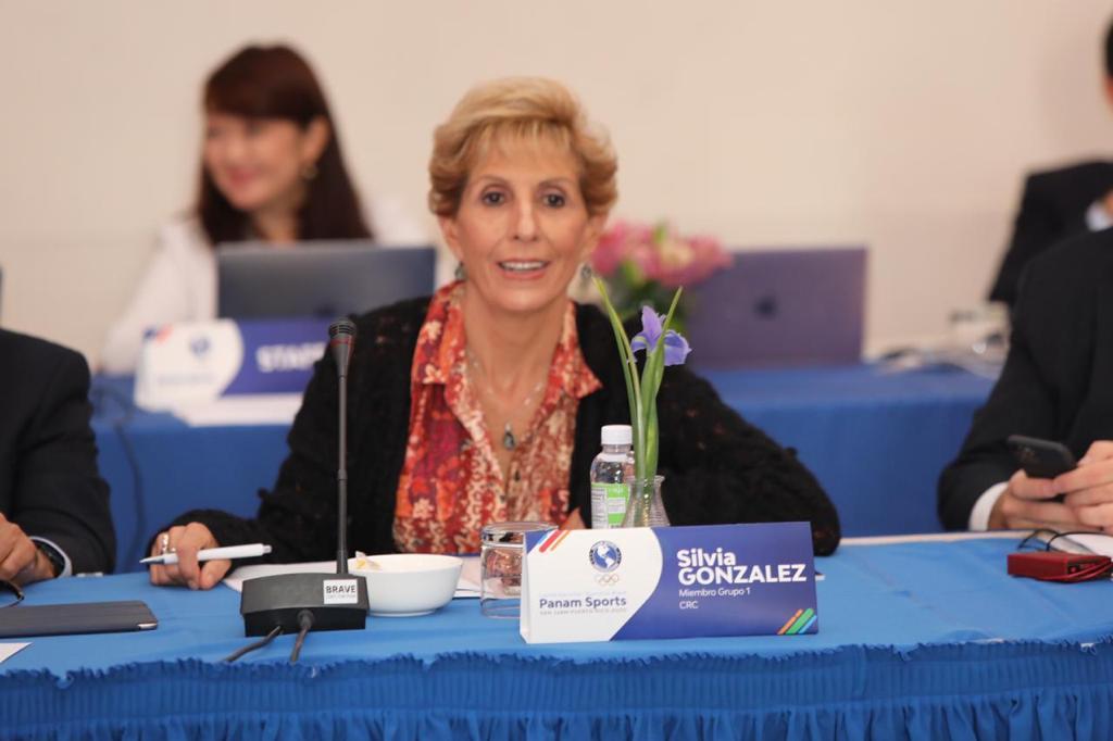 Dirigente deportiva Silvia González tras ganar caso al CON: “Quería limpiar mi nombre, ahora quiero paz”