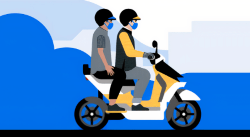 ¿Vendrá Uber Moto a Costa Rica? Esto dice la empresa; algunos conductores han recibido formulario
