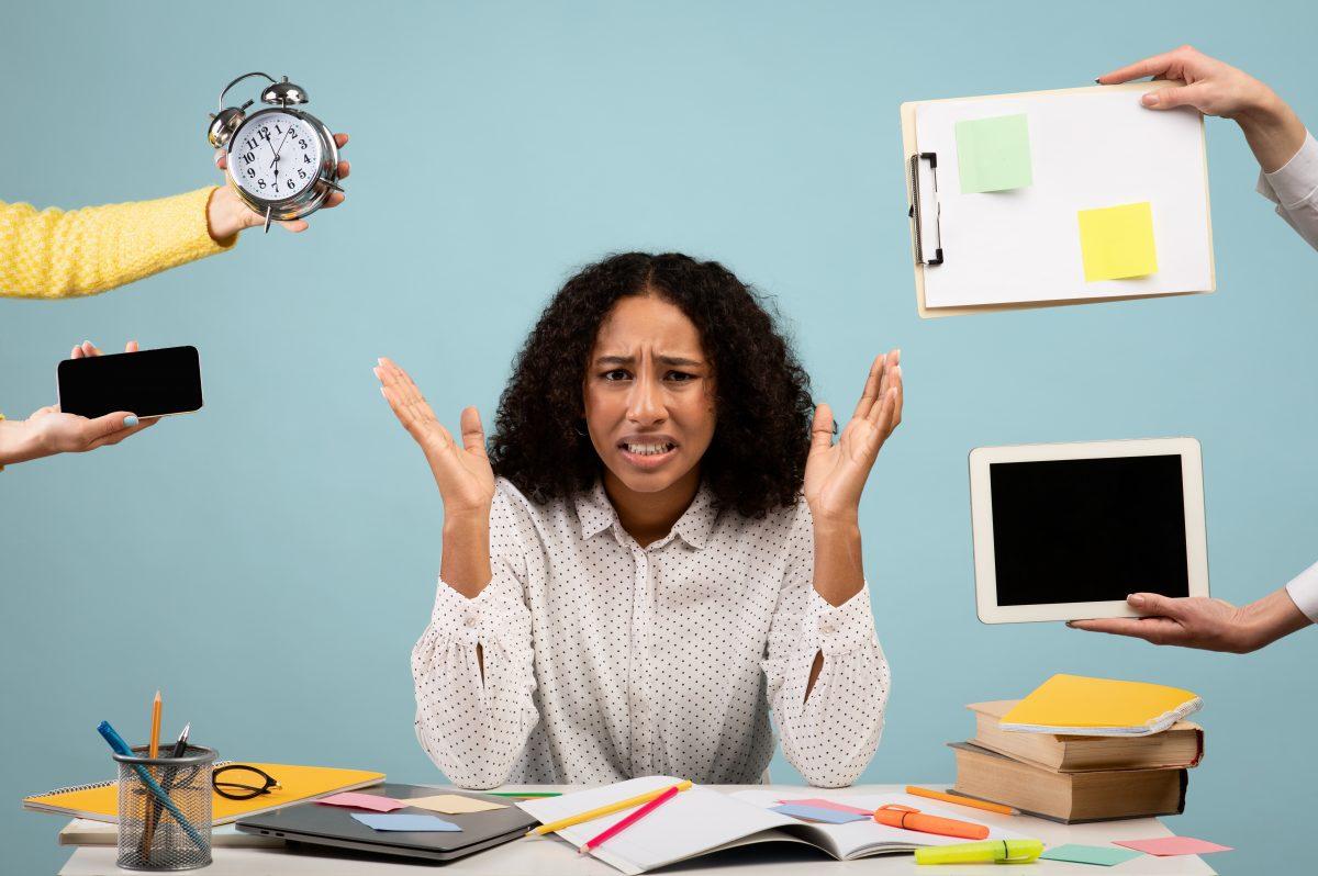 Síndrome de burnout: cuando usted se siente ‘quemado’ por el trabajo, ¡identifique sus síntomas!