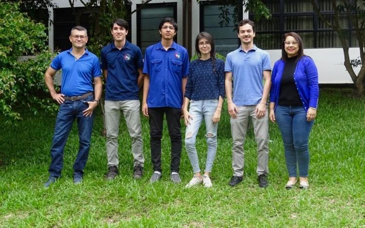 Idea de estudiantes del TEC de convertir desechos agroindustriales en gel que protege bosques es finalista en concurso internacional