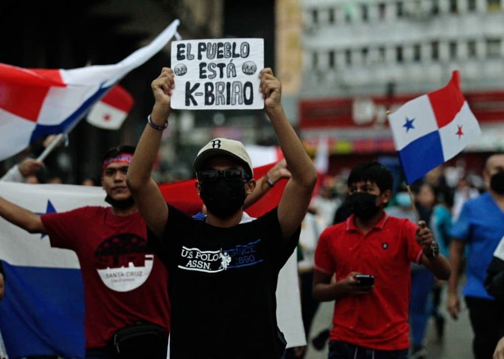 Panamá inicia nuevo diálogo con “mesa única” para poner fin a las protestas