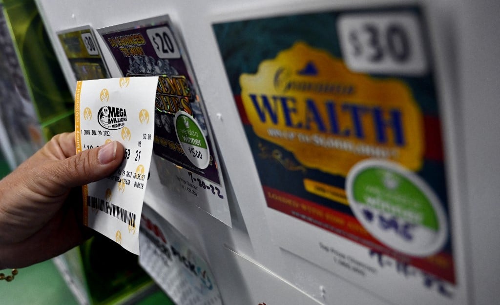 Un boleto ganador se llevó más de $1.300 millones en la lotería de EE.UU.