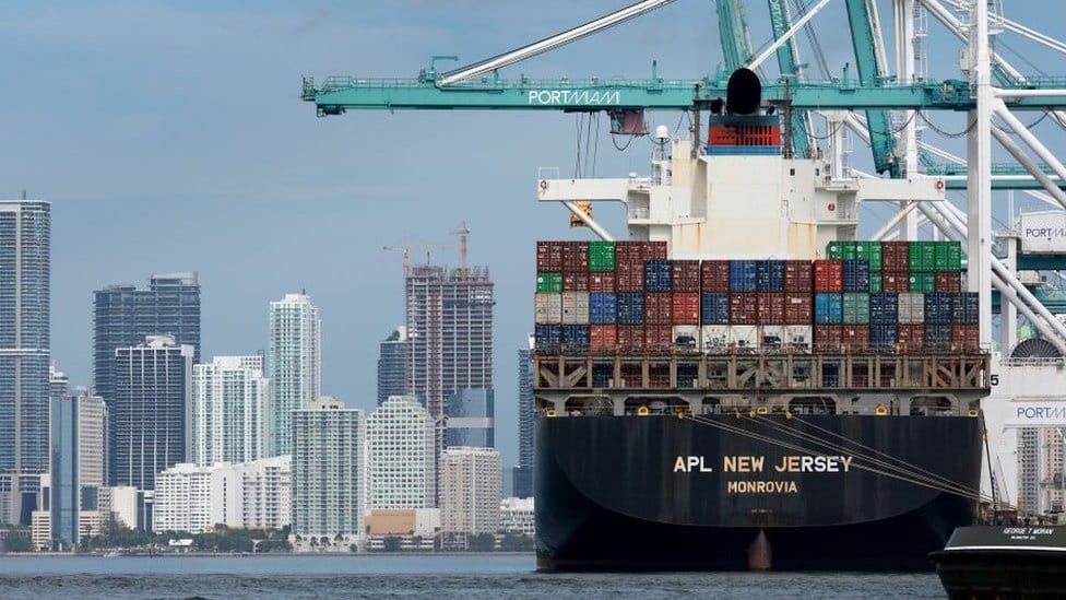 Por qué los Grandes Lagos de EE.UU. vuelven a ser una ruta clave para el comercio marítimo mundial